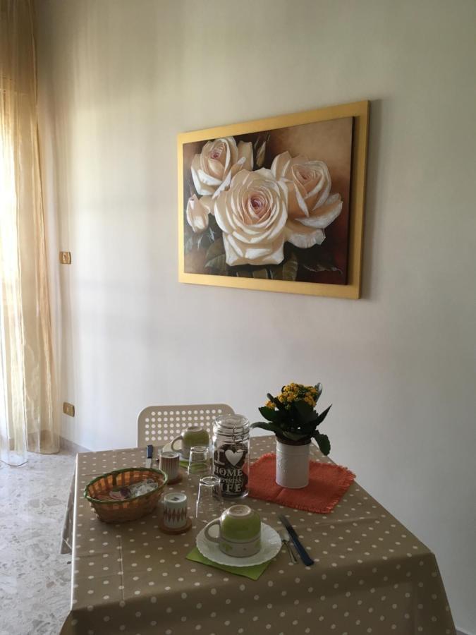 B&B Al Campanile Taranto Exterior foto