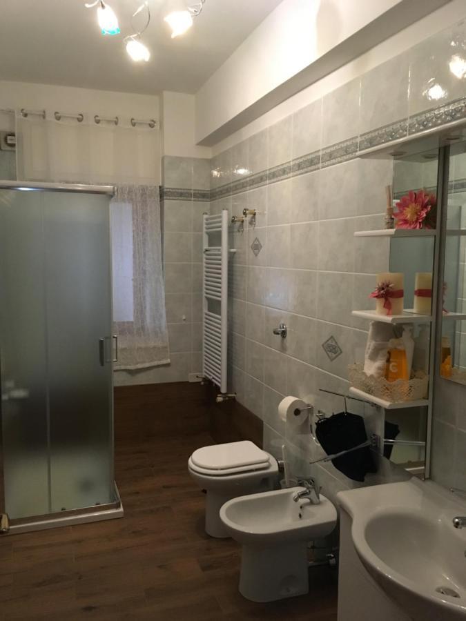B&B Al Campanile Taranto Exterior foto